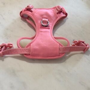 Pink Dog Harness